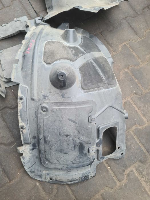 BMW X5 G05 3.0d nadkole przednie prawe kompletne 20r