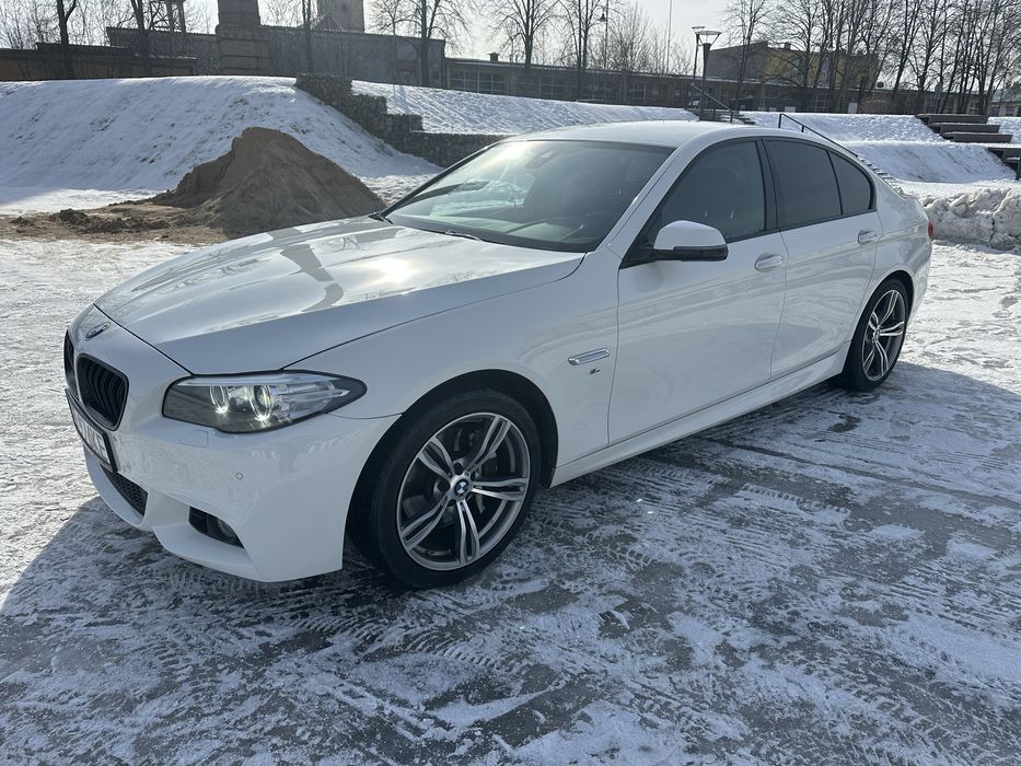 BMW 528i M pakiet xdrive