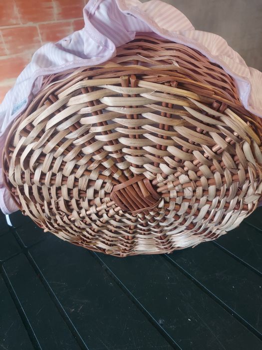 Cestos para produtos de bebe