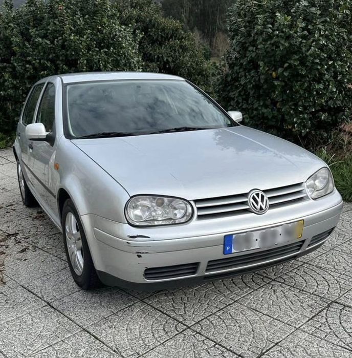 Golf 1.4 Tudo a funcionar