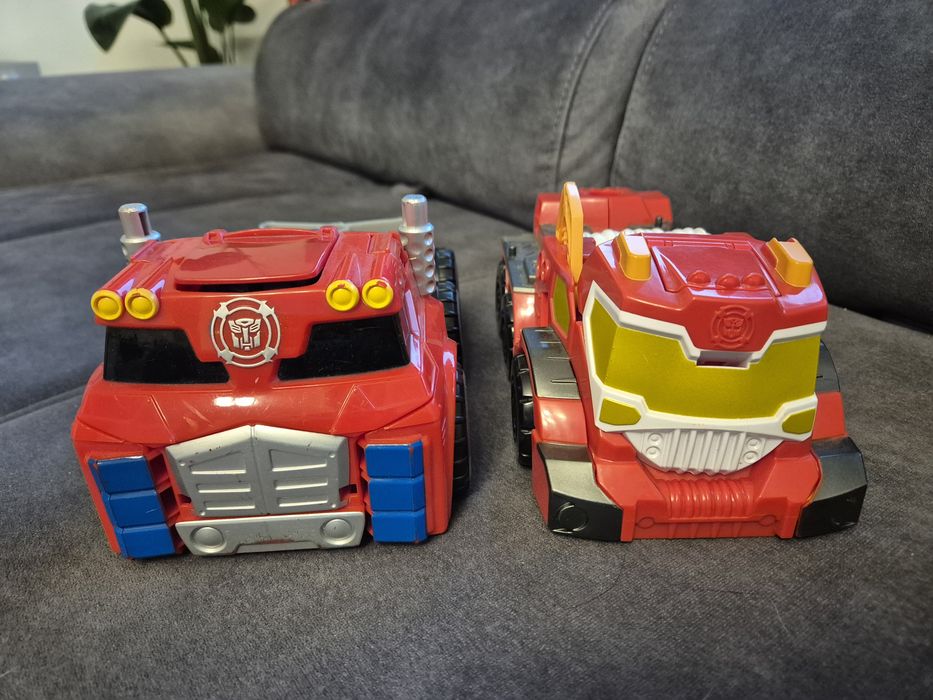 Transformers: RESCUE BOTS  Hasbro