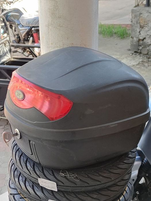 Продам кофр/ящик з кріпленням 30L