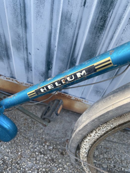 Bicicleta Peugeot Helium
