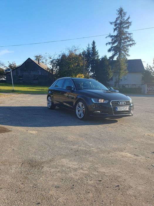 Audi A3 Sportback