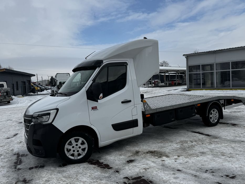 Renault Master 2020 лавета