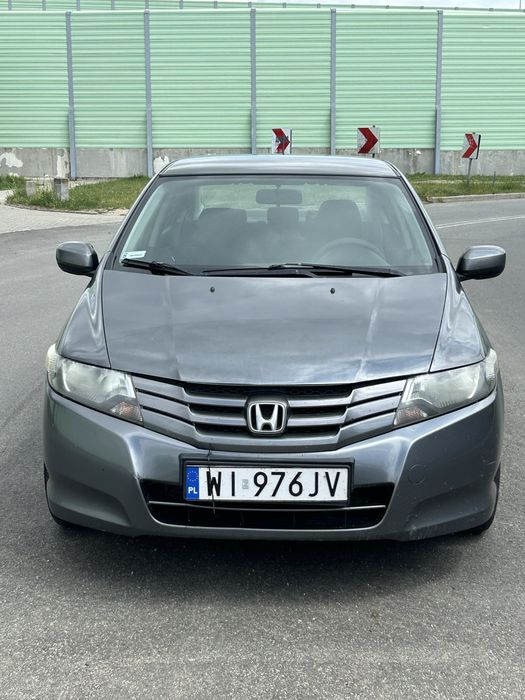 Honda City V LPG