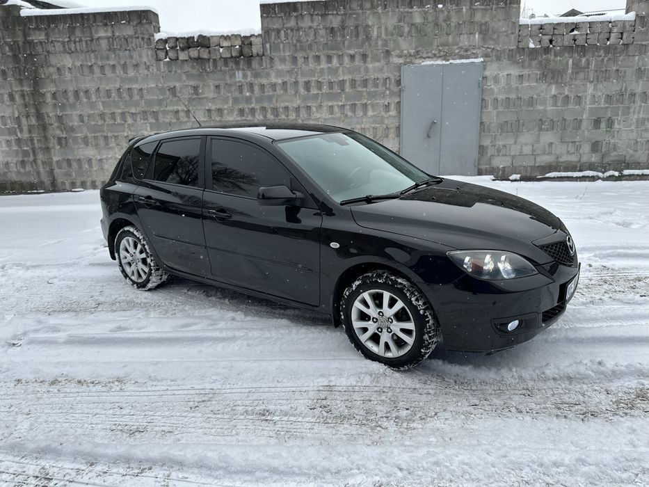 Mazda 3 1.6 Avtomat