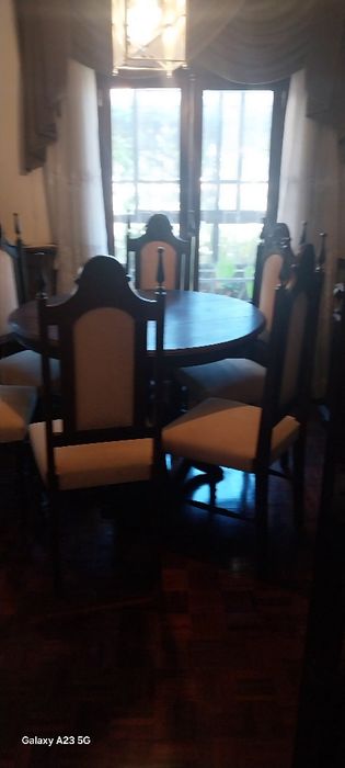 Mobilia de sala de jantar