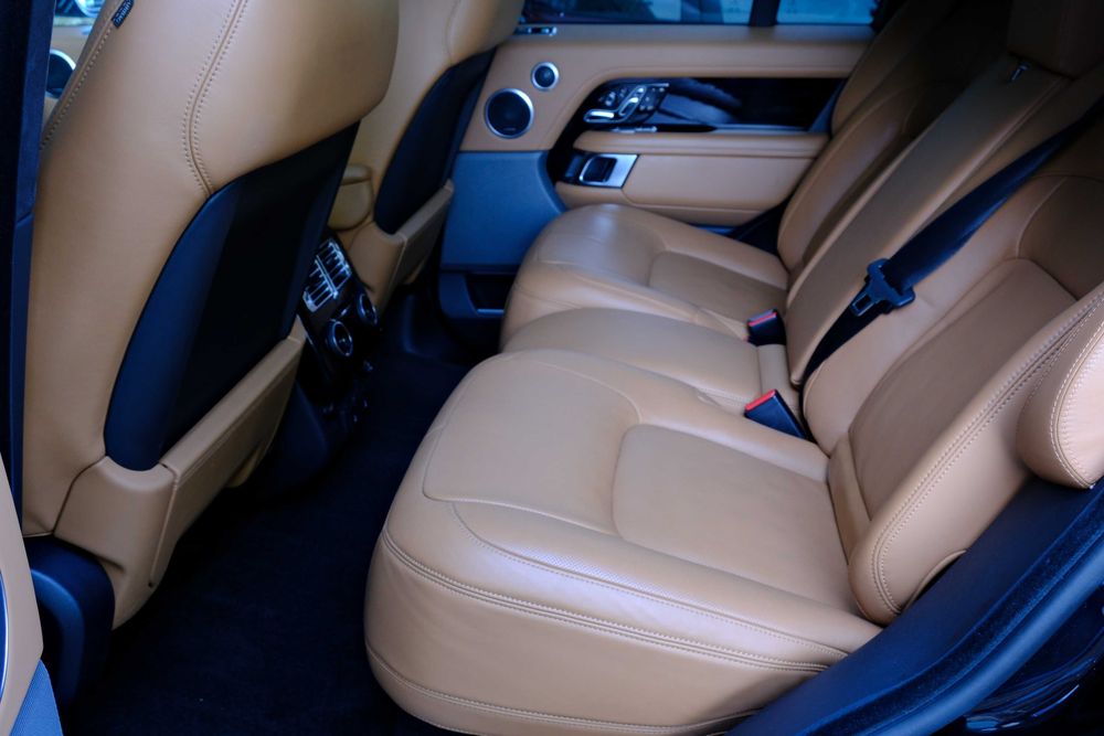 Land Rover Range Rover 2019