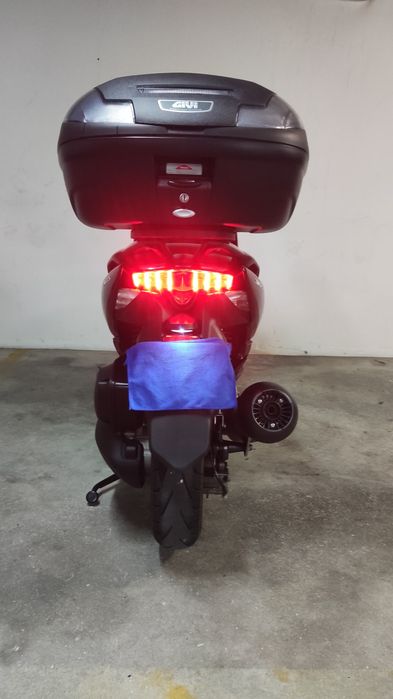 Zontes 310m ano 2024