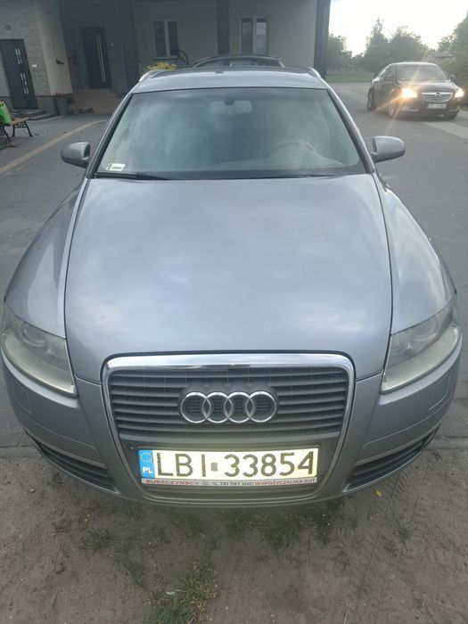 AUDI A6 2.0 Benzyna