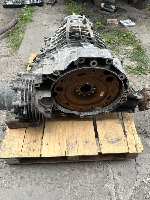 Варіатор ауді audi а6 с7 PCF