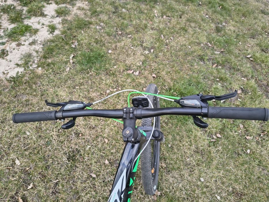 Rower 15' 27,5 STORM