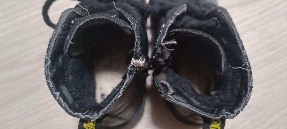 Ботинкі дитячі зимові, сапогі, 25 розмір