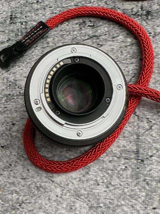 Fujinon XF 60 mm f/2.4 R Macro