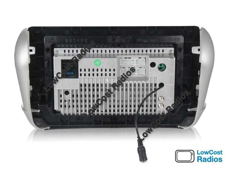 *Auto Rádio GPS PEUGEOT 2008 / 208 | ANDROID • Multimédia BT USB WIFI