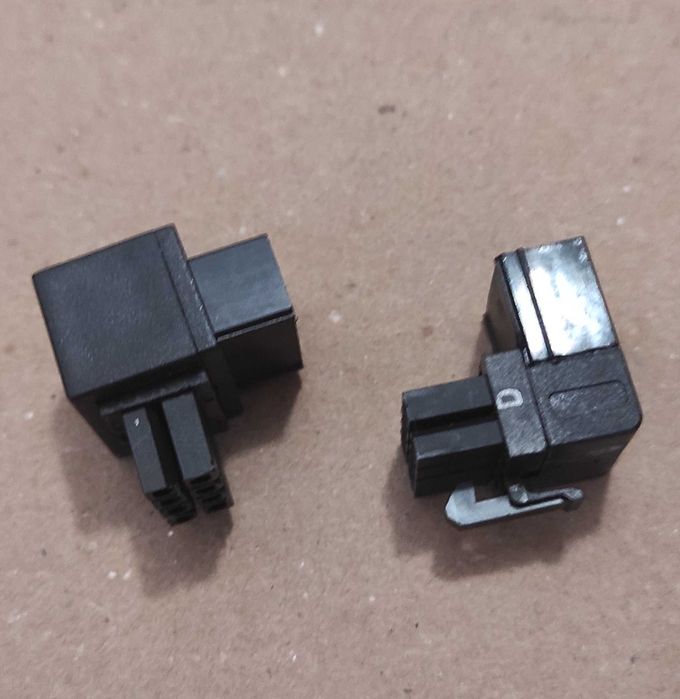 Адаптер підставка 8см тримач штанга стійка кутовий для відеокарти 8pin