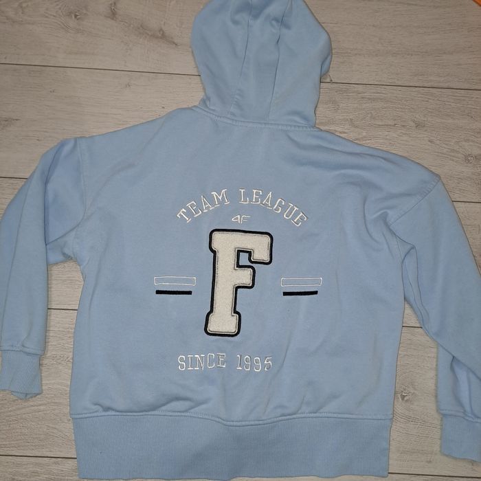 Bluza z kapturem 4F