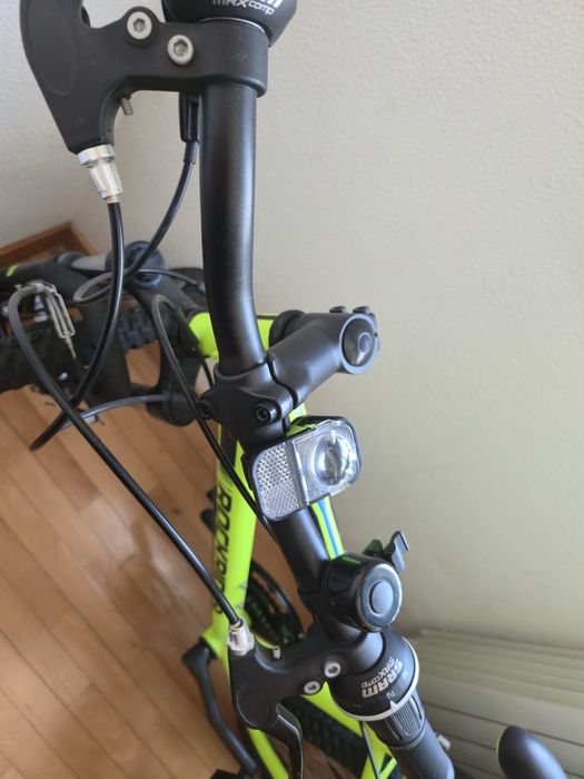 Bicicleta Rockrider ST500 roda 24
