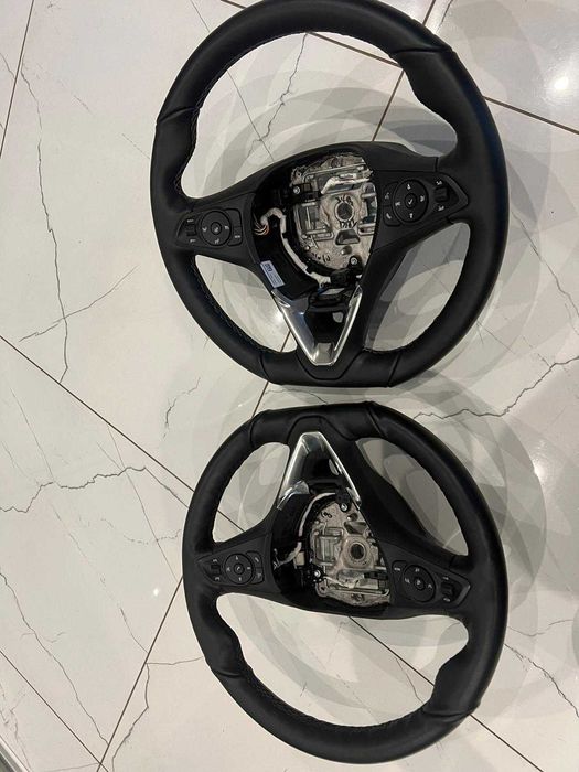 Kierownica Opel Corsa F grzana bez przebiegu