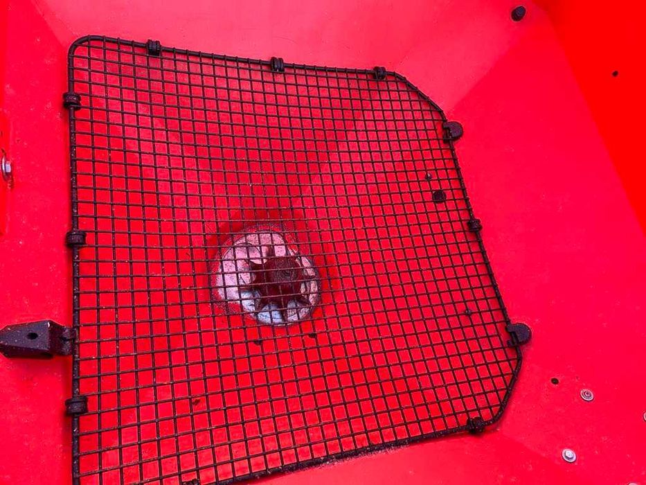 Rozsiewacz nawozów RAUCH AXIS 30.2 W Kuhn trimble 750 GPS Pierwszy wł.