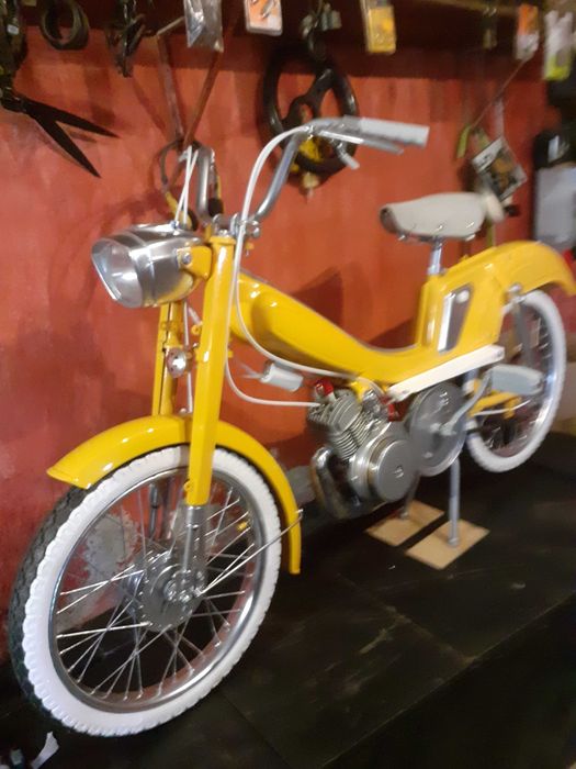 mobilete motobecane