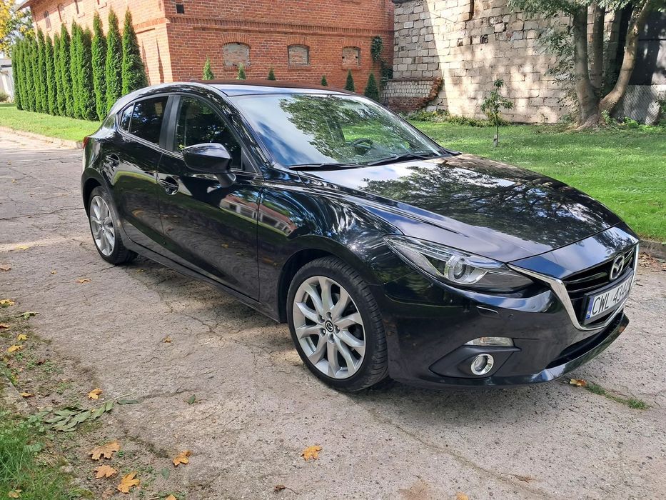 Mazda 3