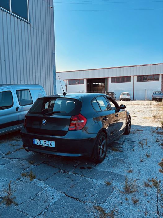 BMW 118D E87 2007