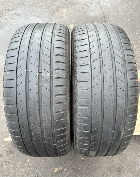 Шини 235 55 19 101Y Michelin Latitude Sport 3 пара