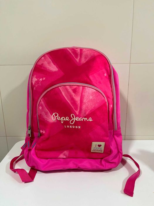 Mochila escolar Pepe jeans