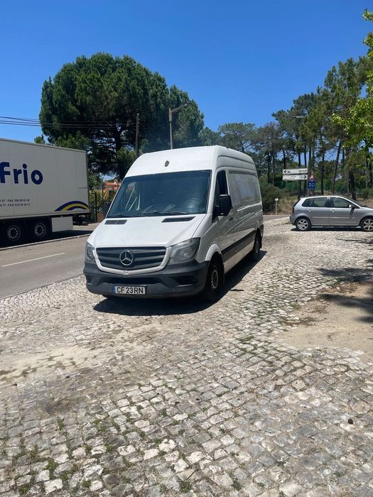 Mercedes-Benz SPRINTER CDI