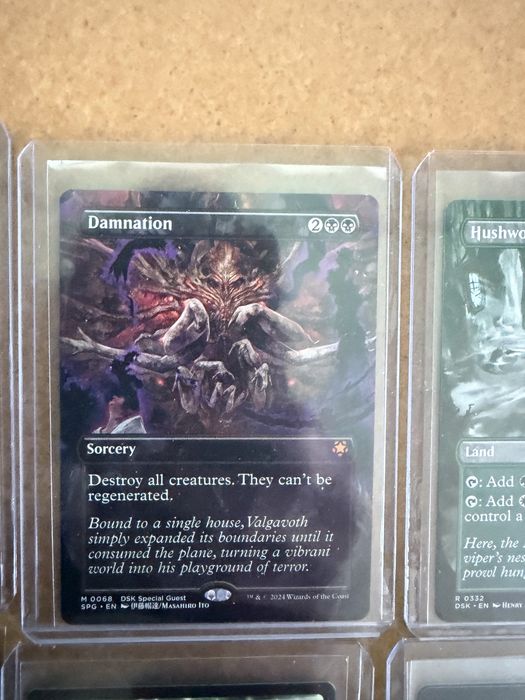 Karty Magic The Gathering Mtg Oferty/negocjacje mile widziane
