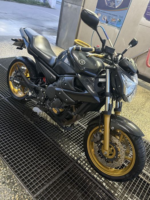 Yamaha Xj6 Ano 2012 Negociavel