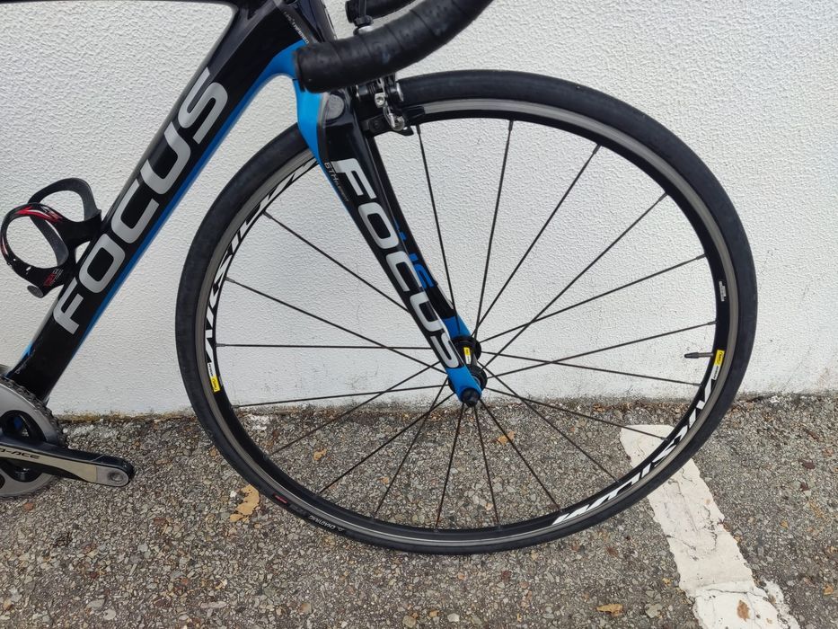 Focus izalco s com dura ace