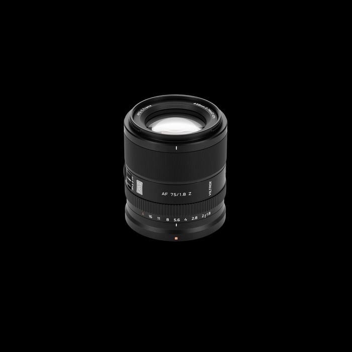 Viltrox AF 75mm F1.8 EVO APS-C Nikon