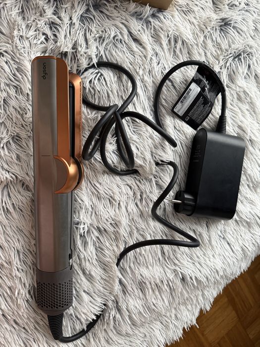 Dyson airstrait miedziany