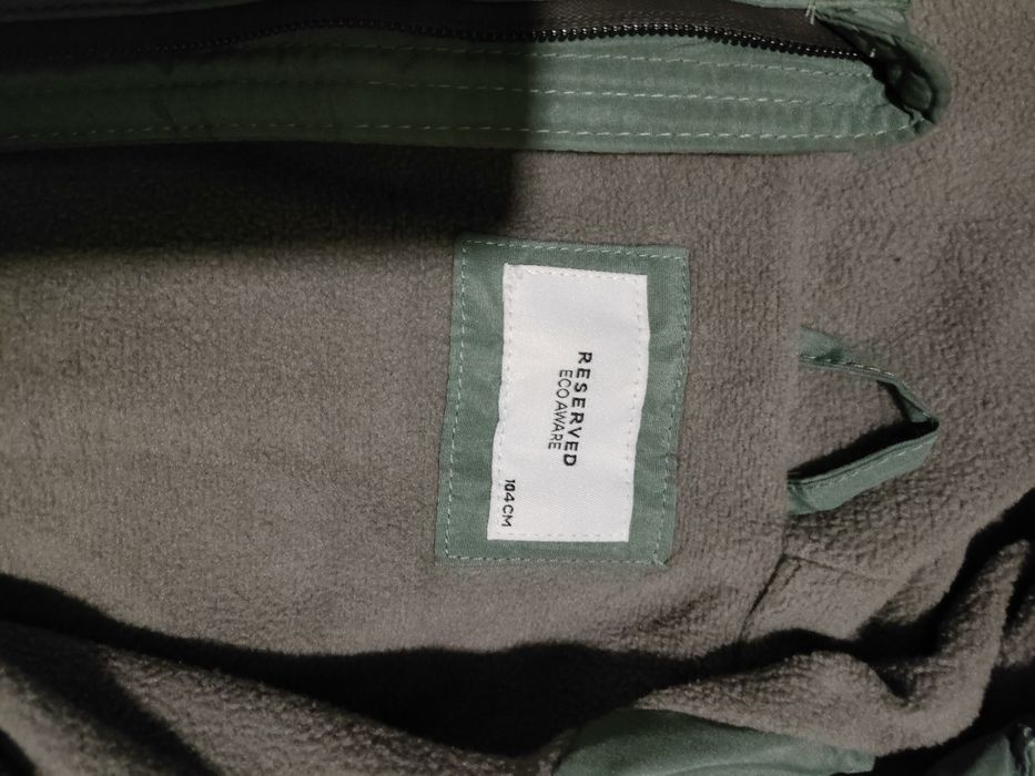 Kombinezon zimowy 104 Nowy Reserved