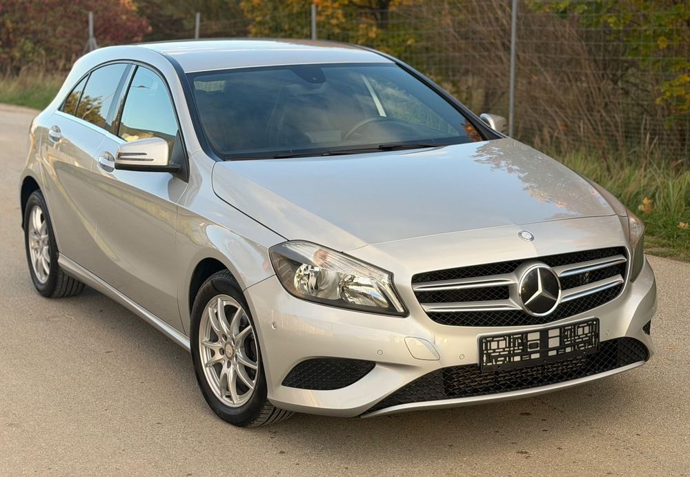 Mercedes-Benz Klasa A