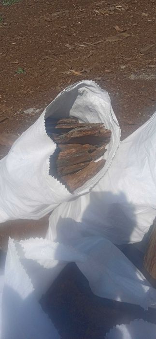 Продається кора соснова