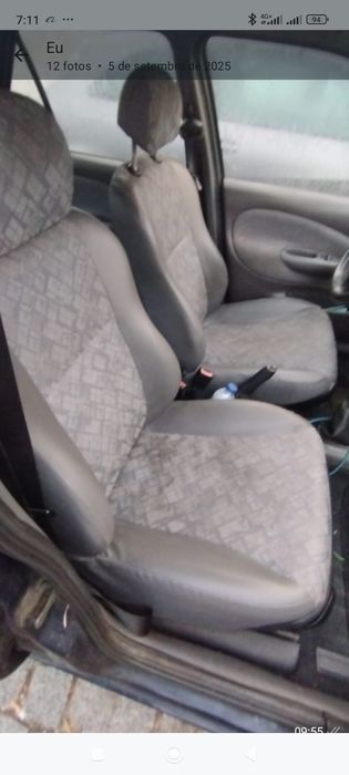 Ford fiesta 1998