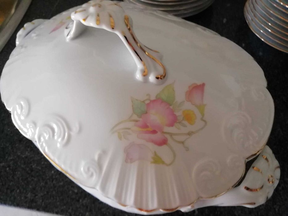 Serviço VISTA ALEGRE -12 pessoas