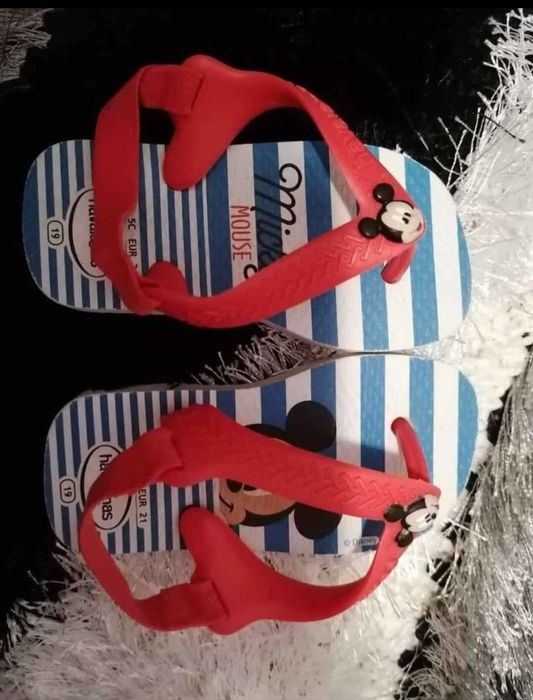Havaianas criança