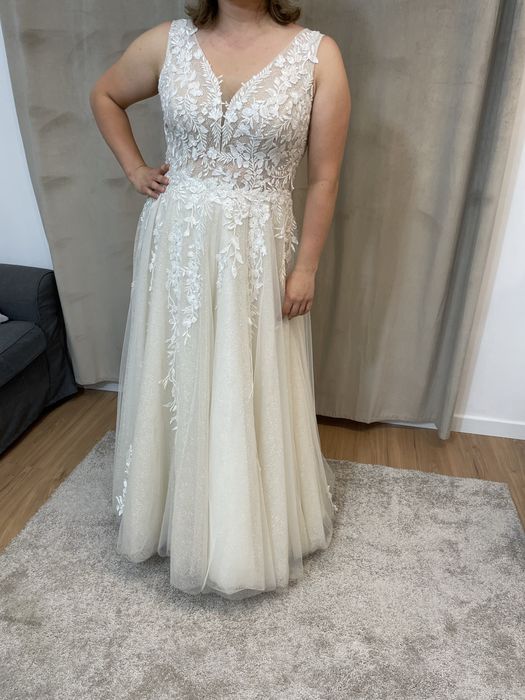 Suknia slubna 40-42-44