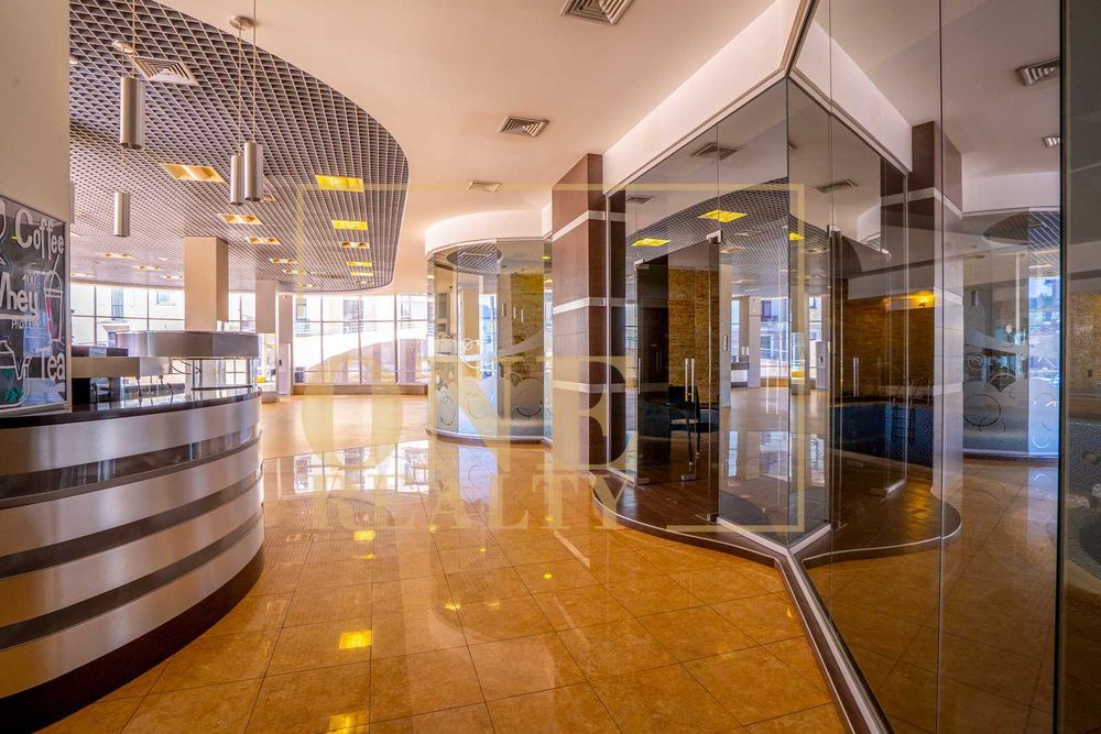 Оренда комерційного приміщення SPORT CLUB АЛЬПІЙСЬКИЙ, SPA, басейн