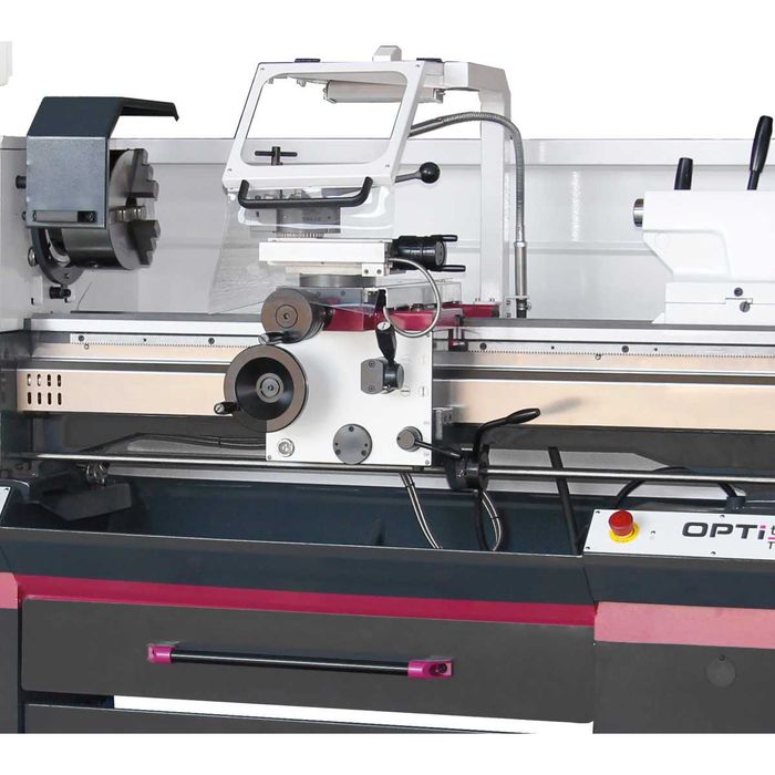 Torno Mecânico OPTIturn TM 3610   JR19