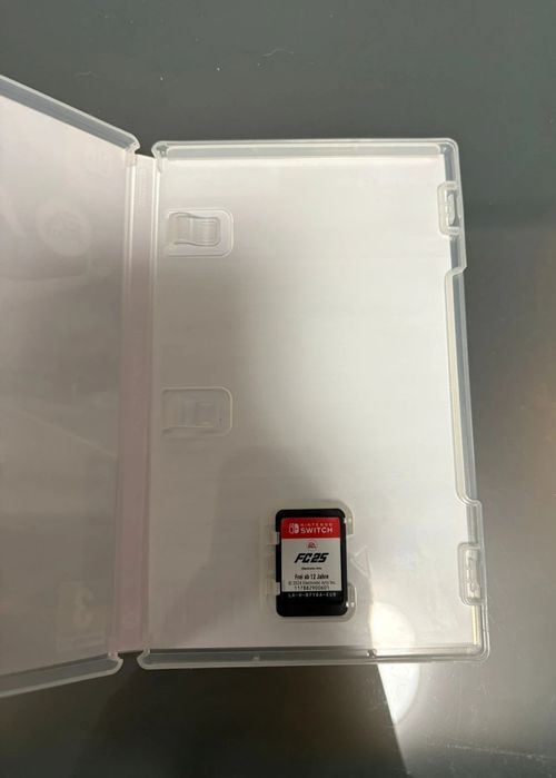 EA FC 25 Nintendo Switch