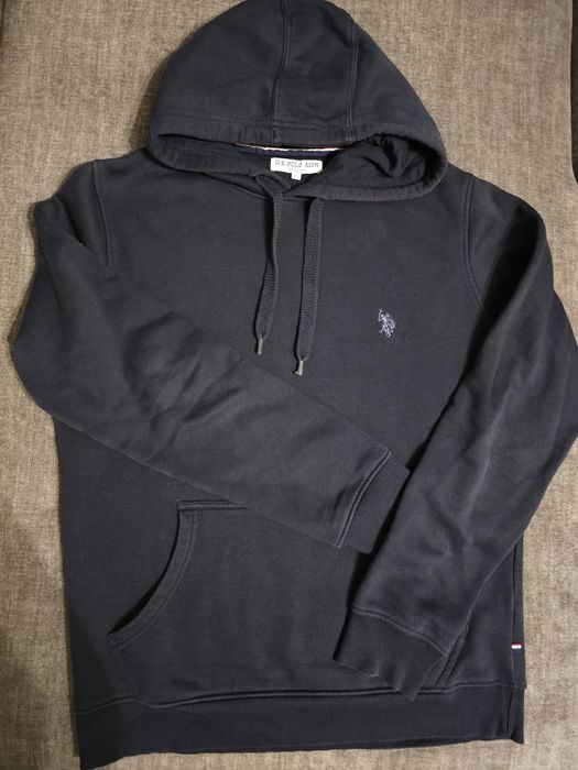 Bluza U.S. Polo Assn. rozmiar S – granatowa, bardzo dobry stan.