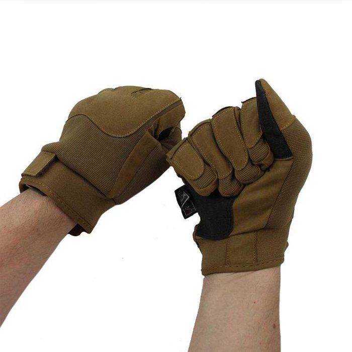 Зимові рукавиці Mil-Tec Army Winter Gloves Койот L, XL