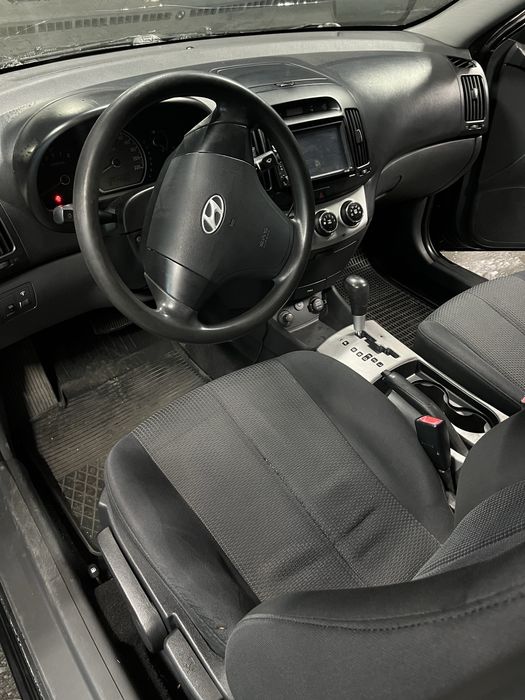 Hyundai elantra 1,6 2008p., газ/бенз