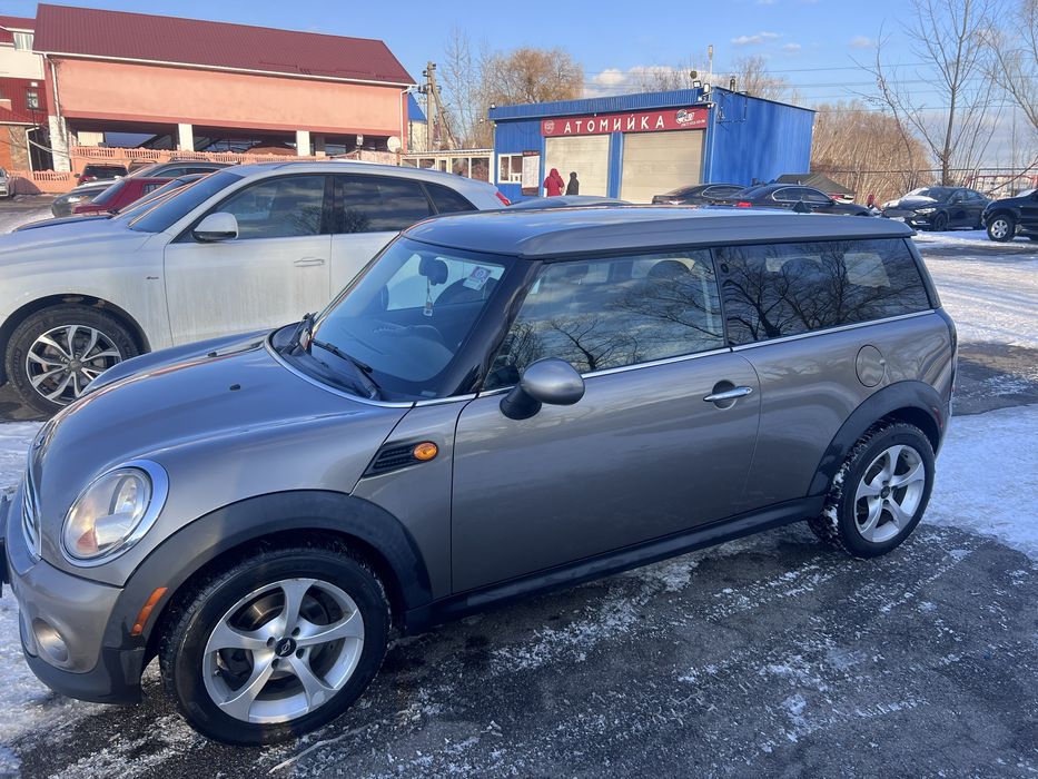 Mini clubman 1.6 бензин